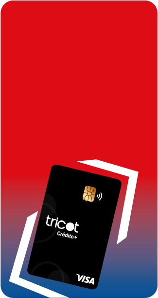 Activa tu Tricot Visa